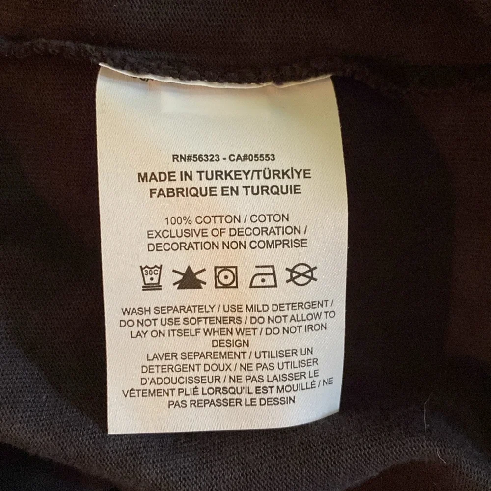 Nike T-Shirts Loose Fit